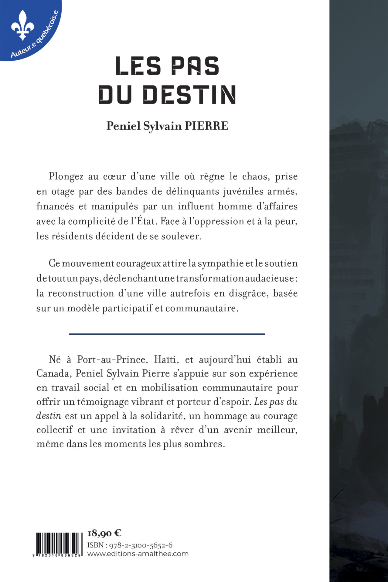 Les pas du destin – Image 2