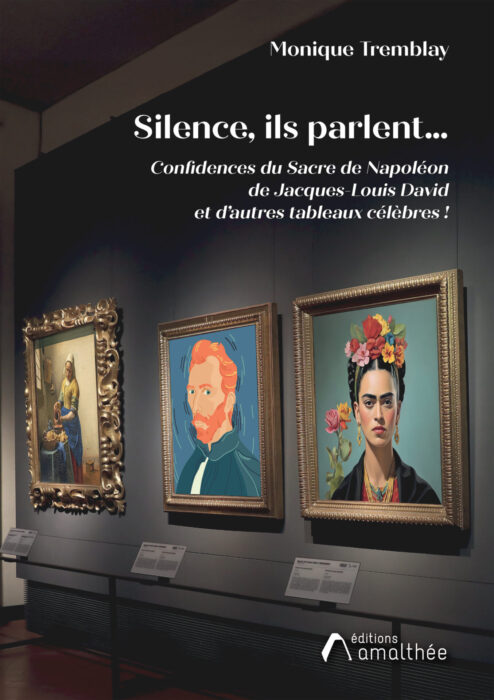 Silence, ils parlent...