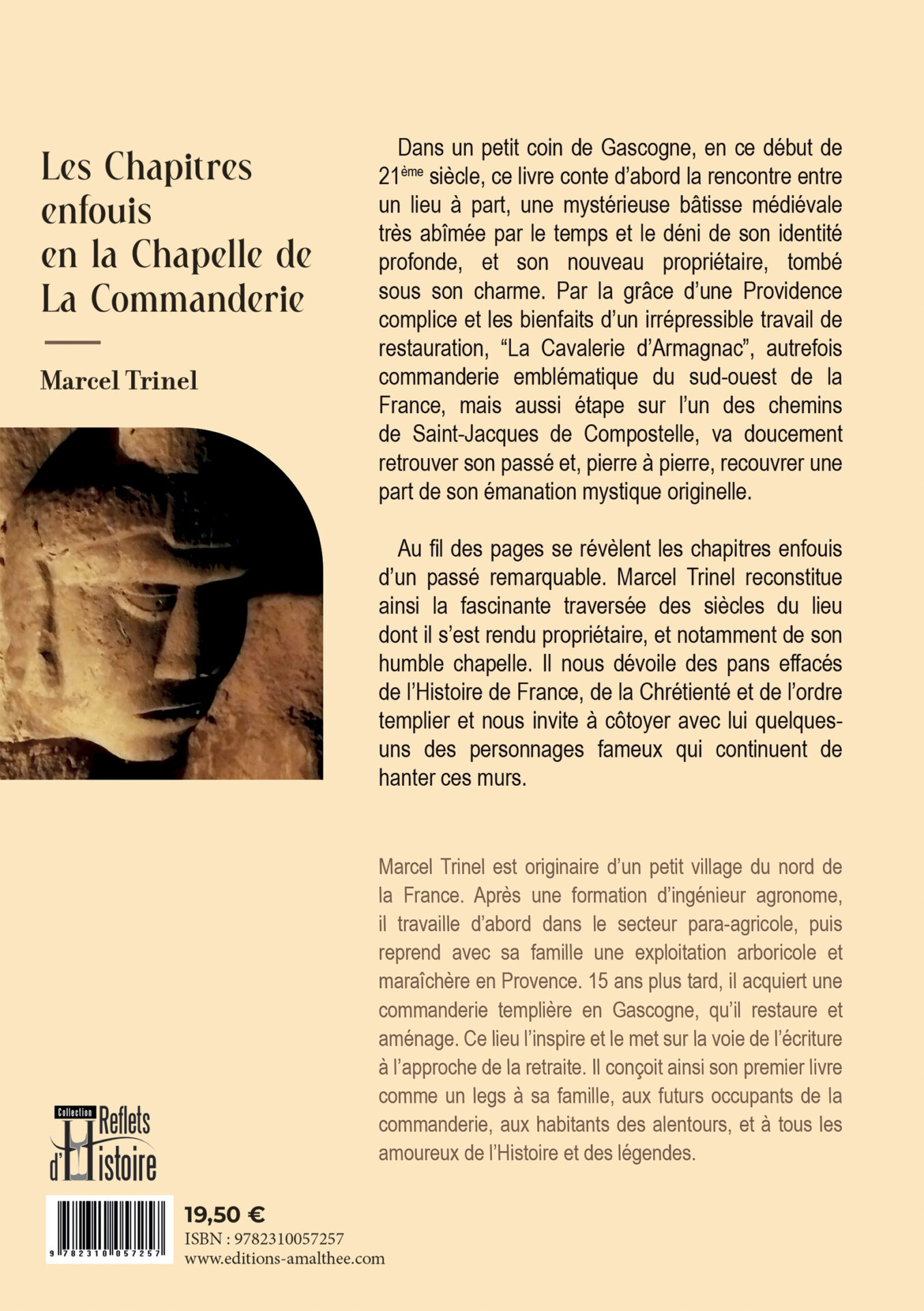 Les Chapitres enfouis en la Chapelle de La Commanderie – Image 2