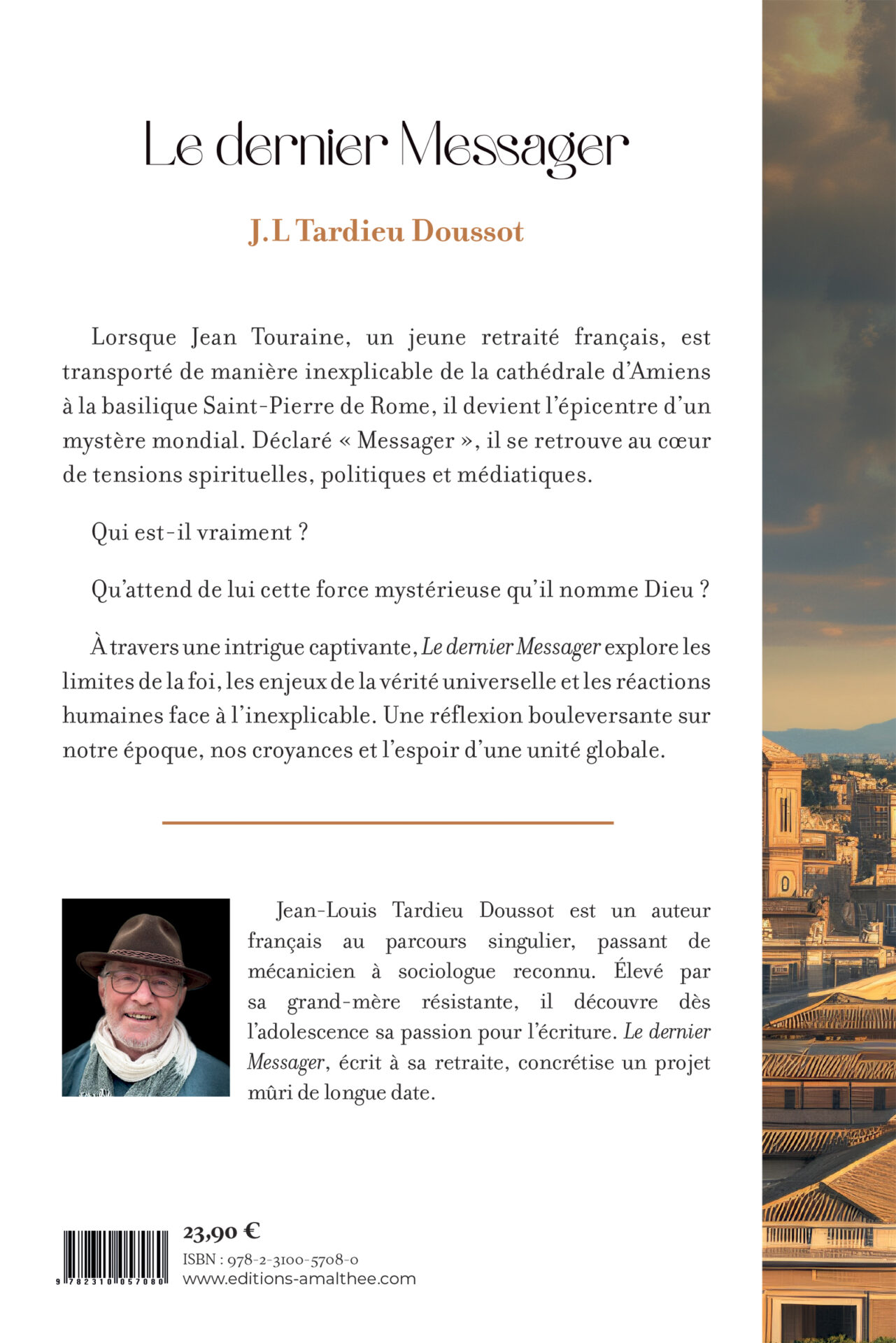 Le dernier Messager – Image 2