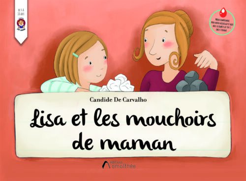 Lisa et les mouchoirs de maman