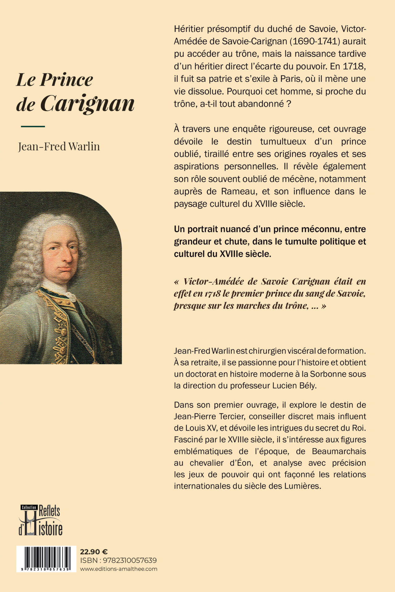 Prince de Carignan – Image 2