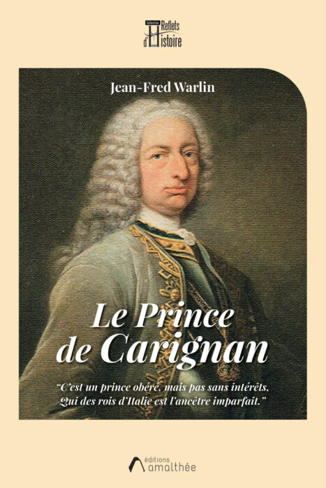 Prince de Carignan