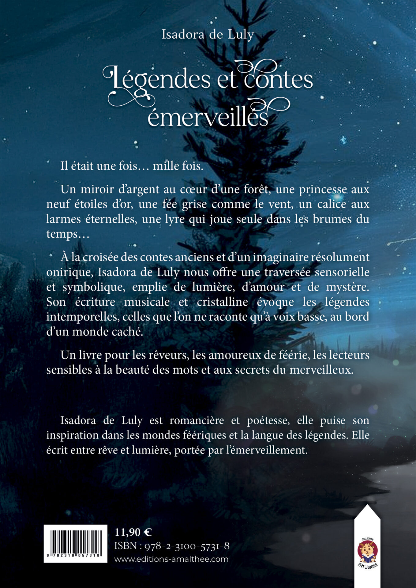 Légendes et contes émerveillés – Image 2