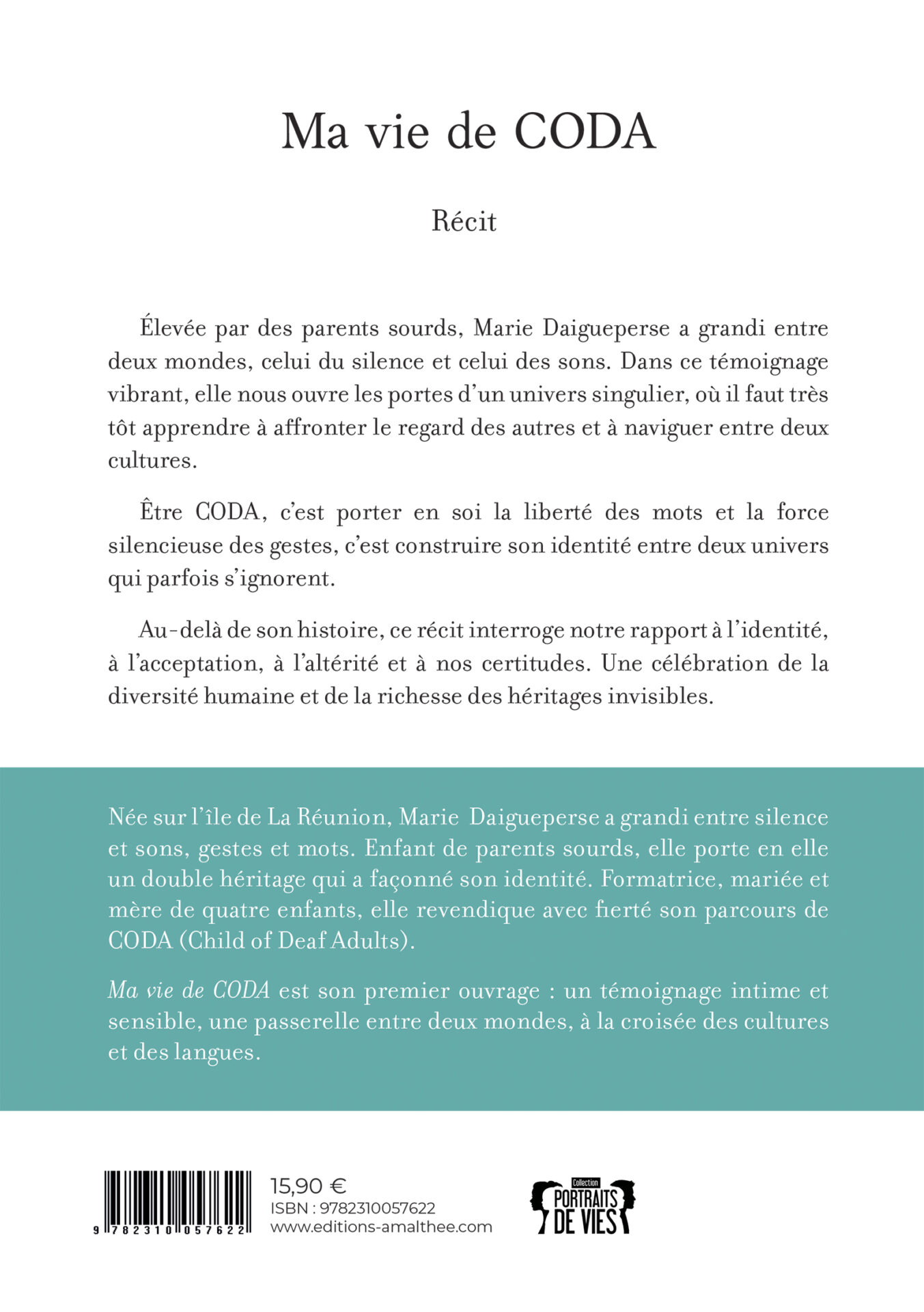 Ma vie de CODA – Image 2