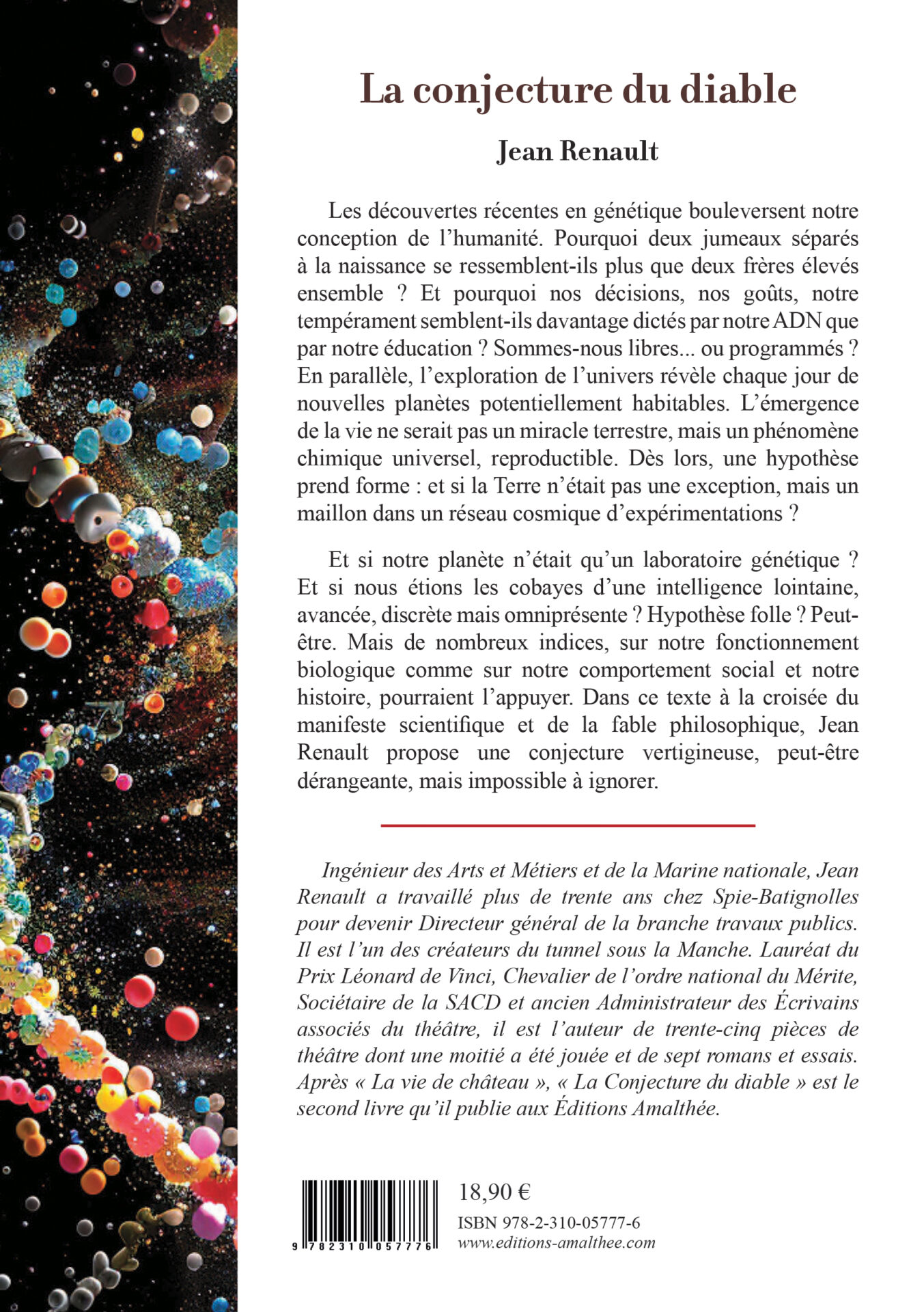 La conjecture du diable – Image 2