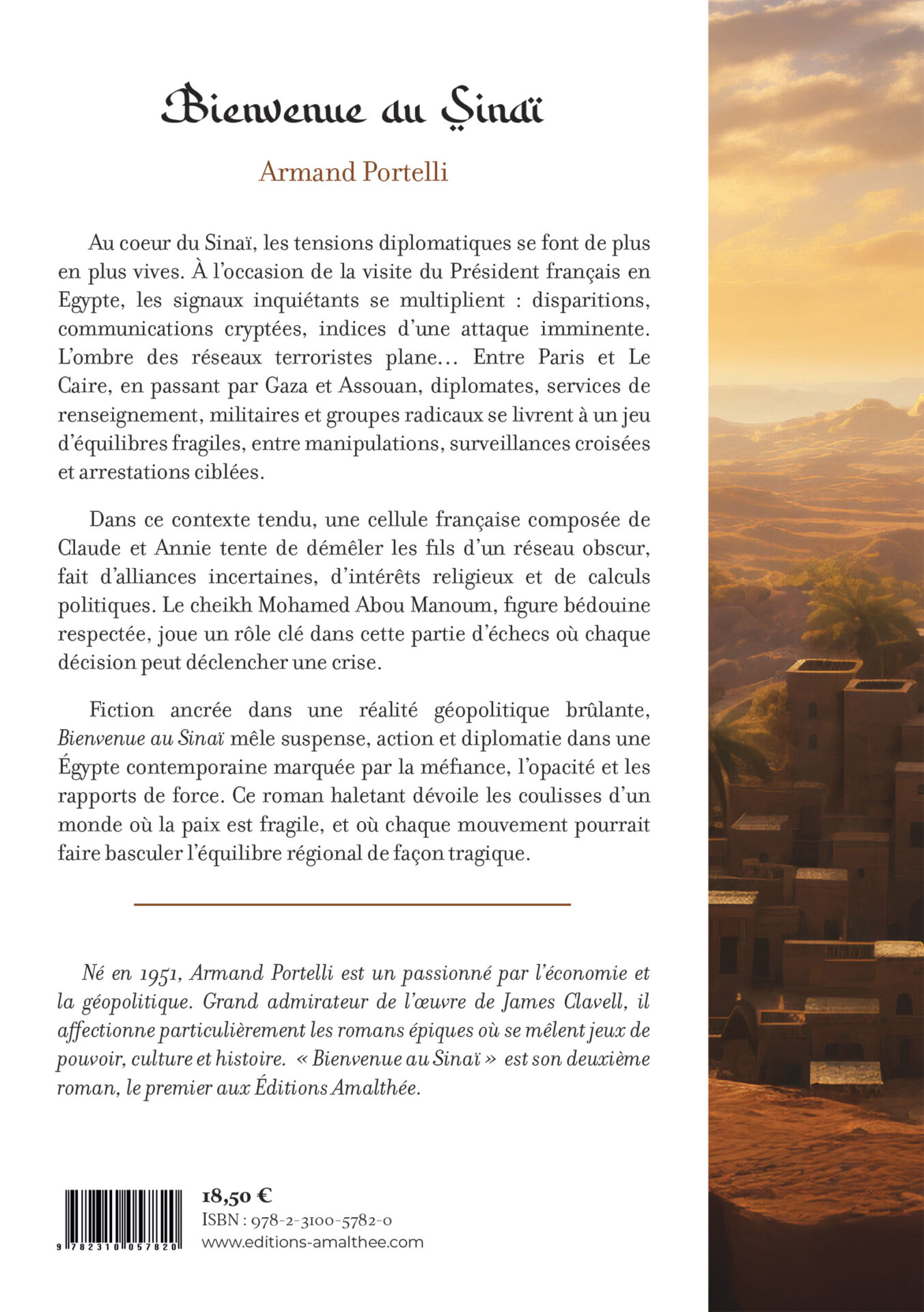 Bienvenue au Sinaï – Image 2