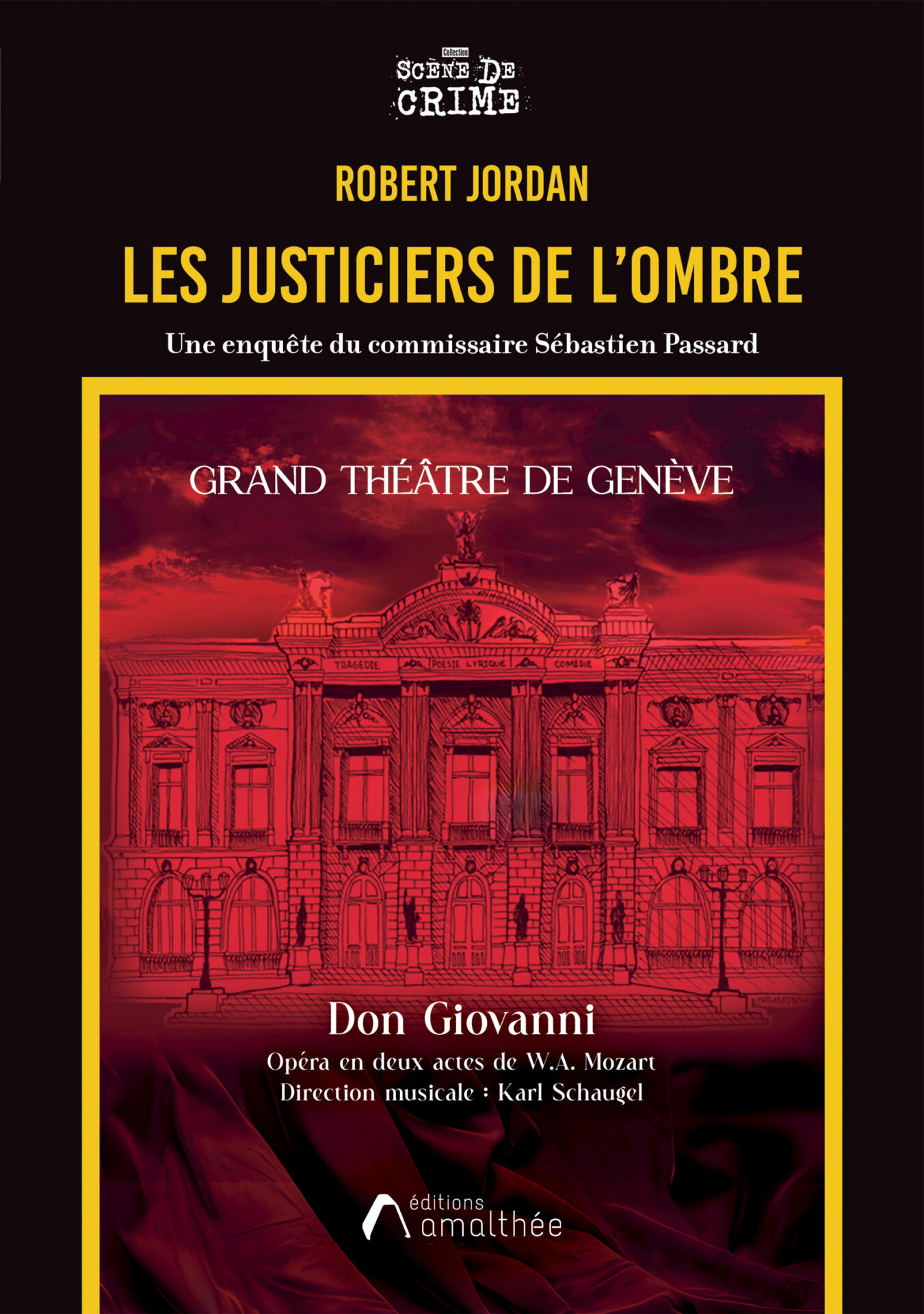 Les justiciers de l'ombre