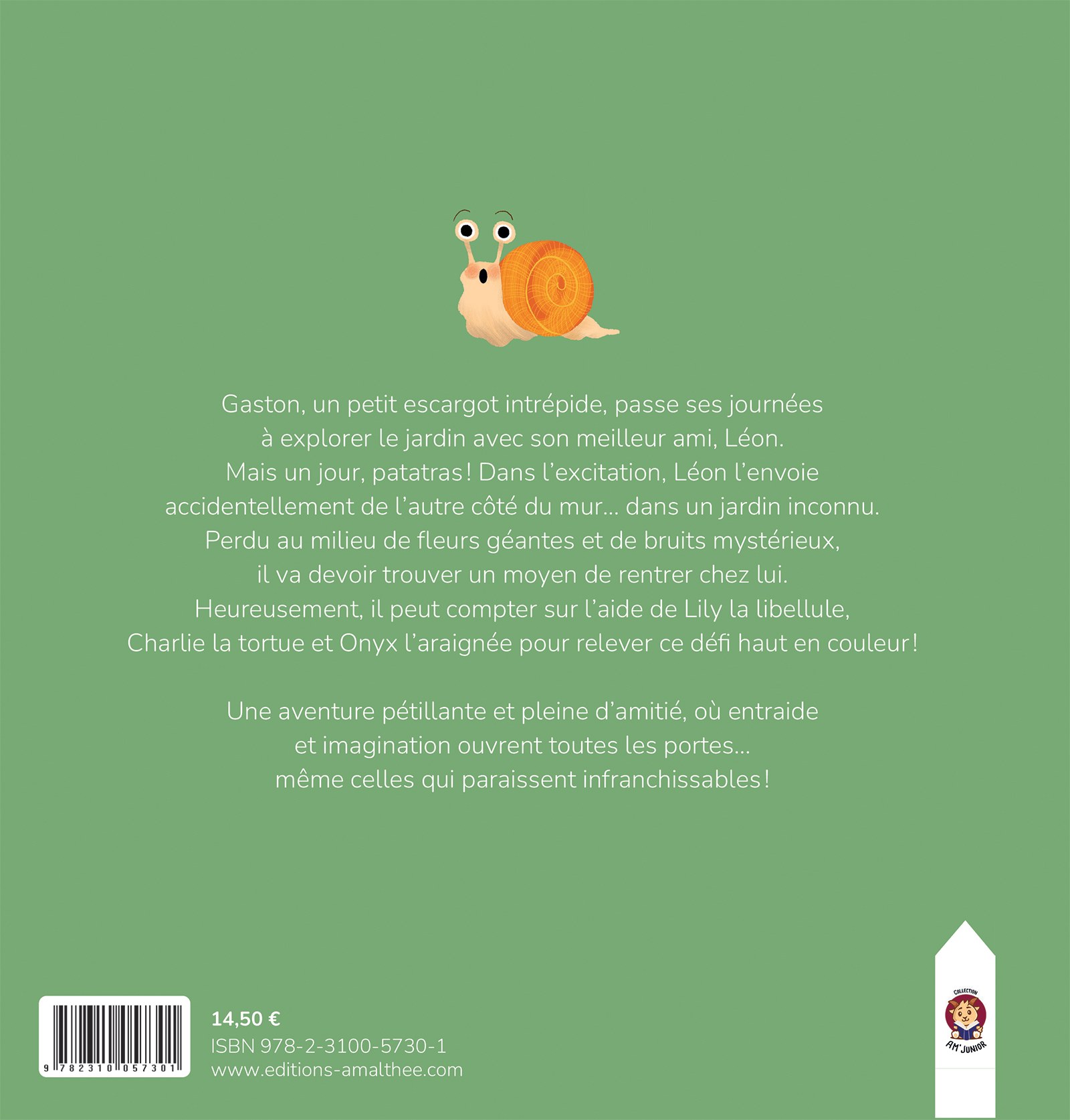 Le voyage de Gaston – Image 2