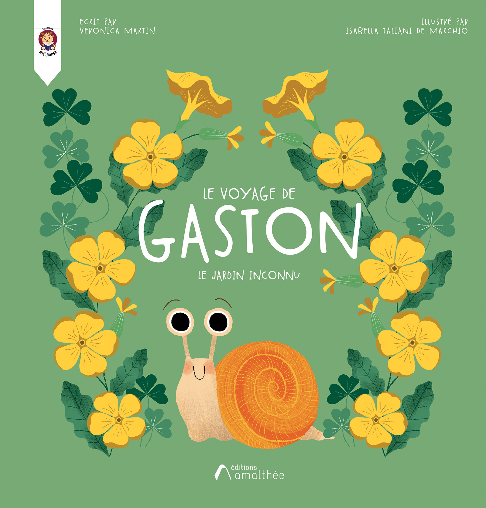 Le voyage de Gaston
