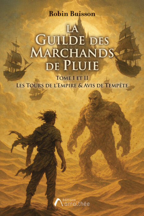 La Guilde des Marchands de Pluie - Tome 1 et 2