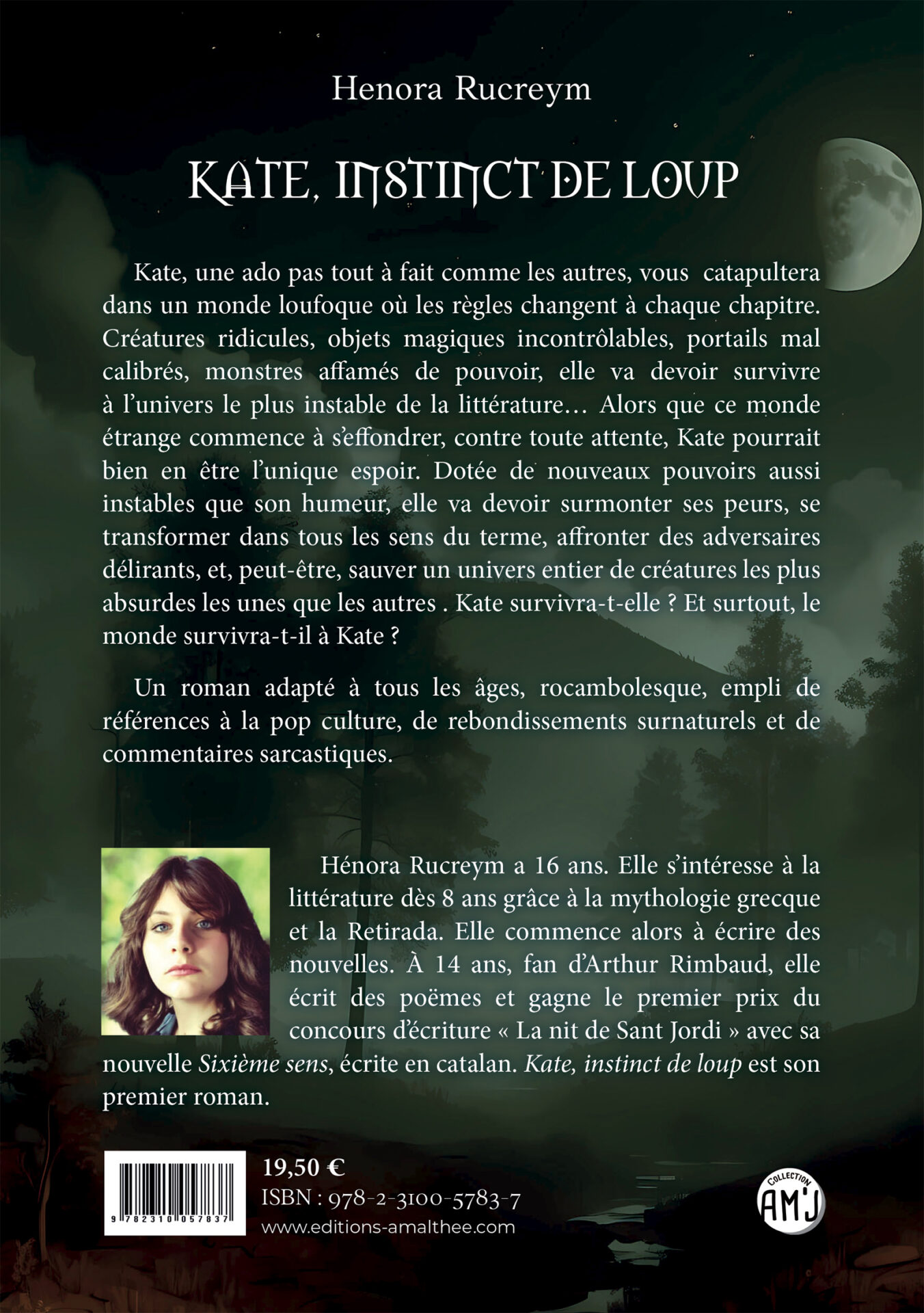 Kate, instinct de loup – Image 2