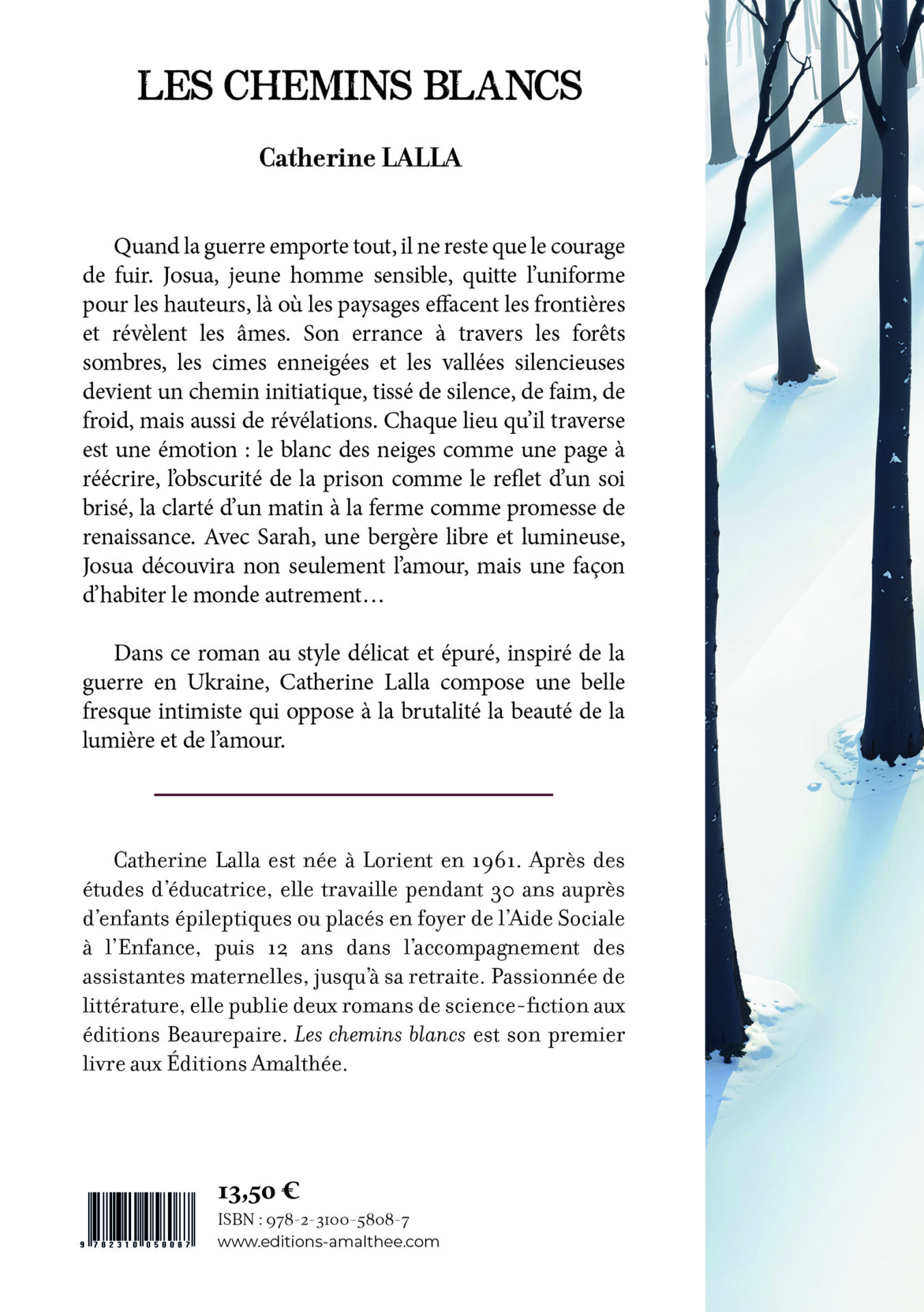 Les chemins blancs – Image 2