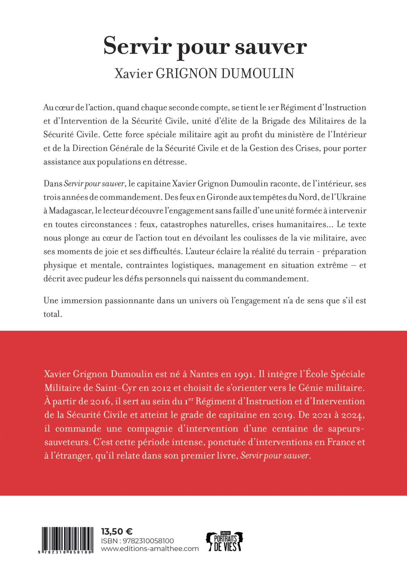 Servir pour sauver – Image 2