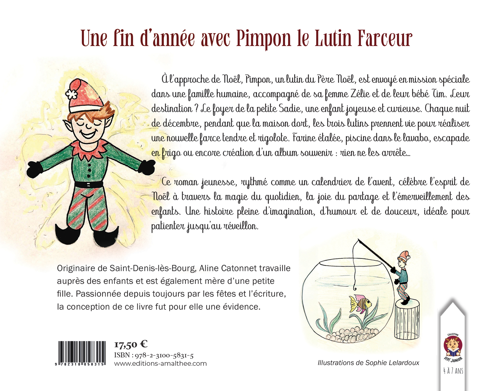 Une fin d'année avec Pimpon le Lutin Farceur – Image 2