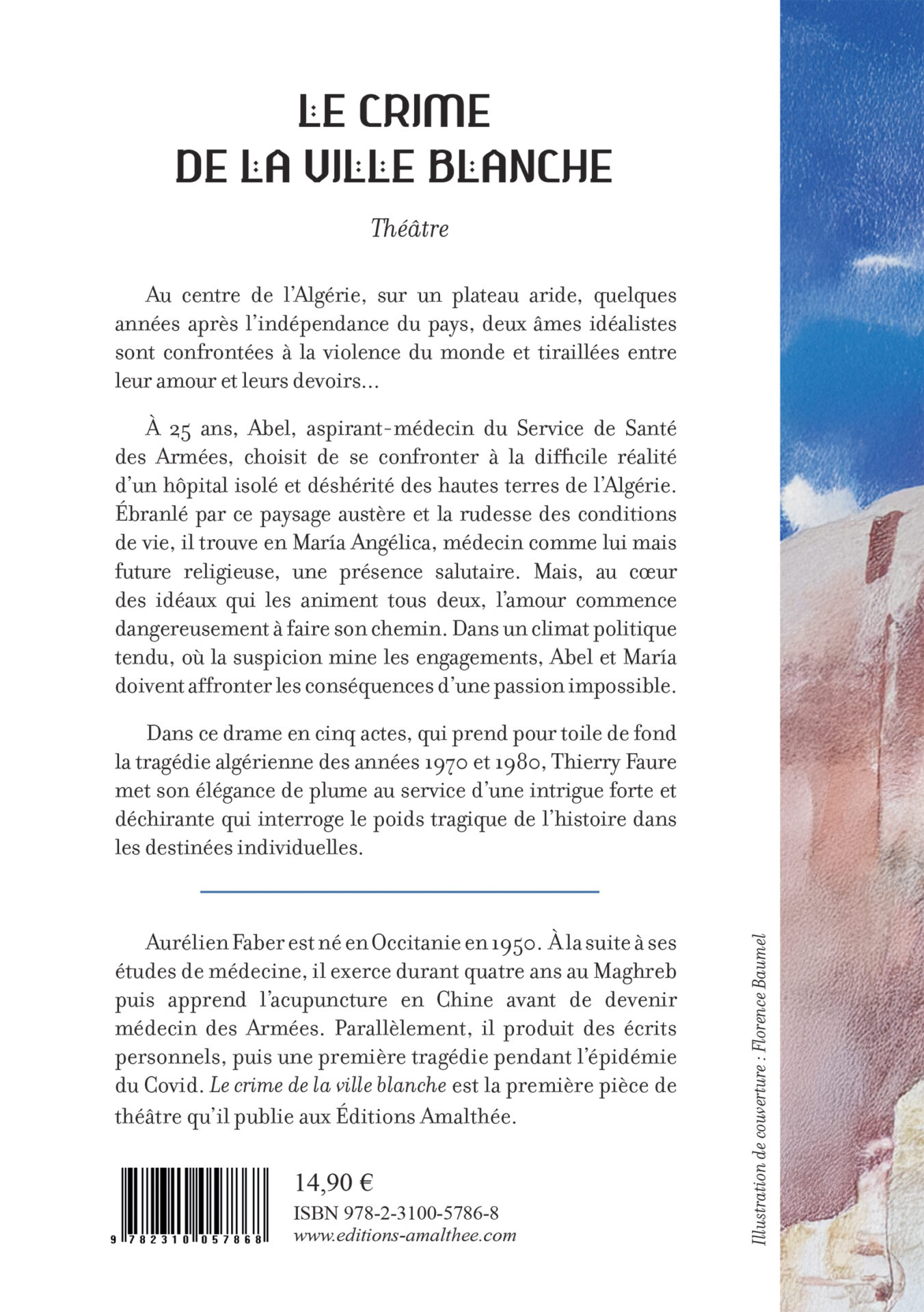 Le crime de la ville blanche – Image 2