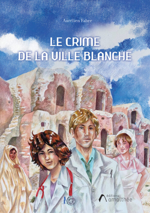 Le crime de la ville blanche