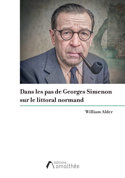 Dans les pas de Georges Simenon sur le littoral normand