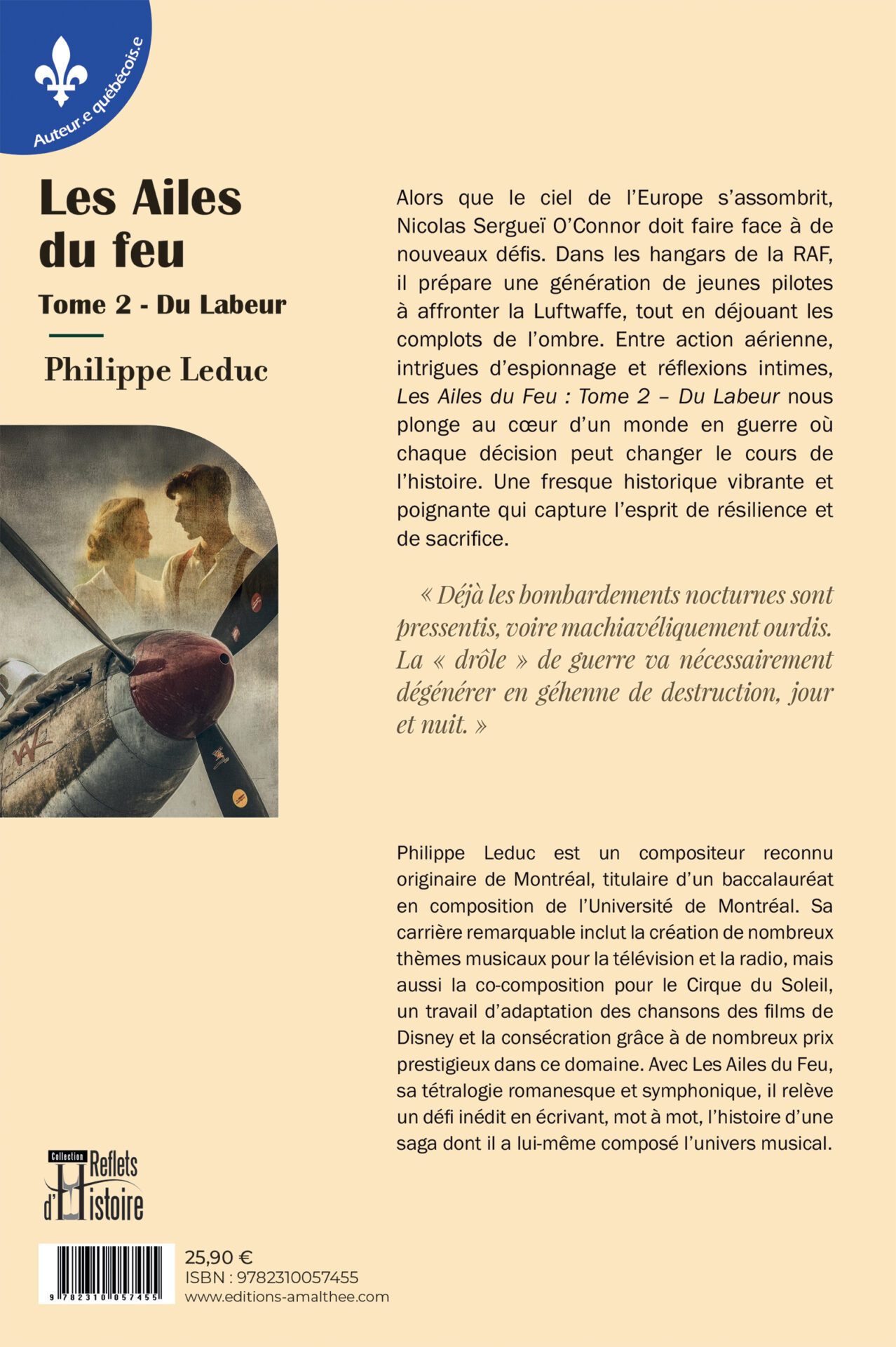 Les Ailes du feu – Image 2