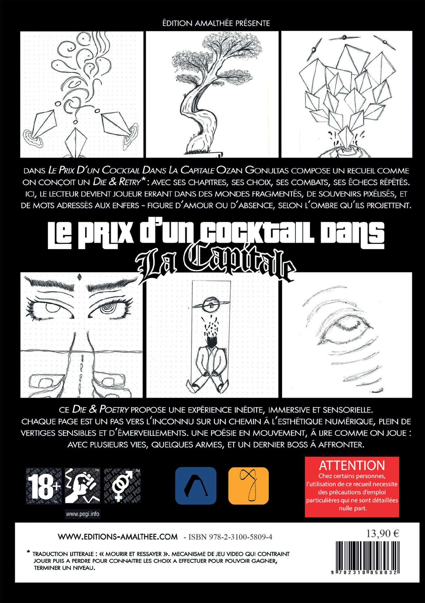 Le prix d’un cocktail dans la capitale – Image 2