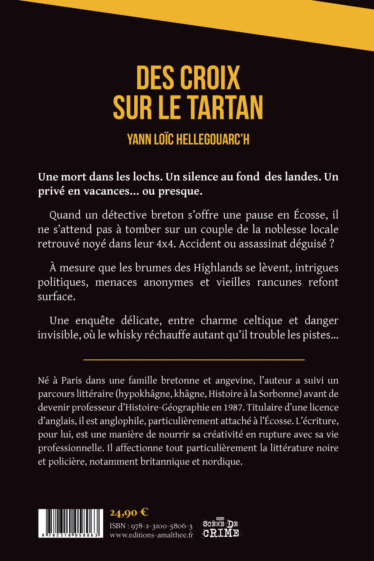 Des Croix sur le Tartan – Image 2