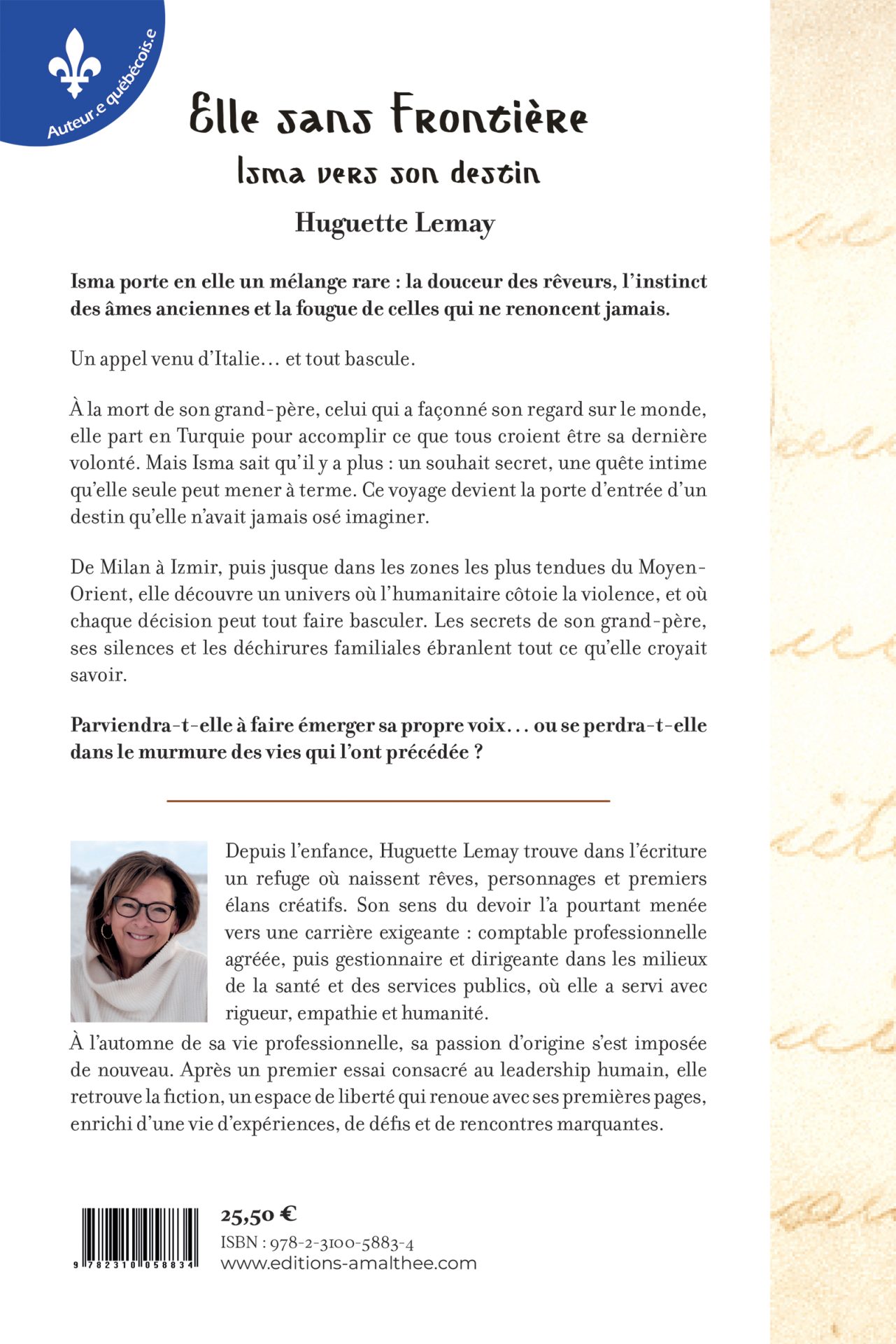 Elle sans Frontière – Image 2