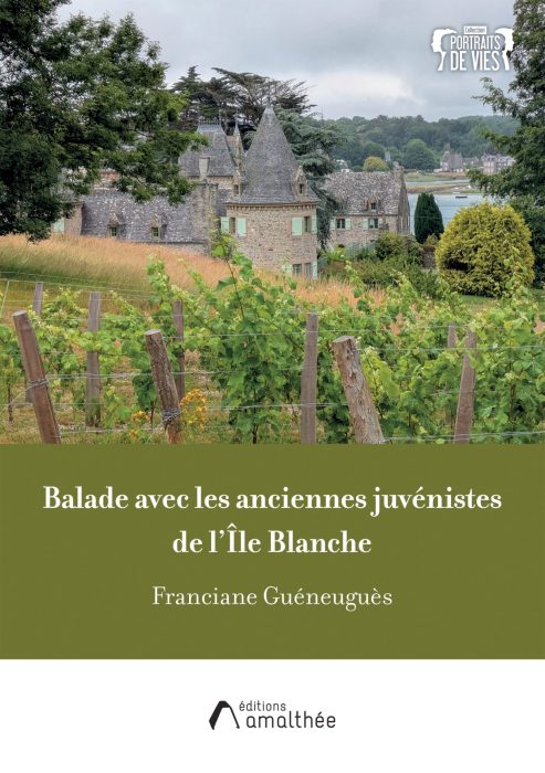 Balade avec les anciennes juvénistes de l'Ile Blanche