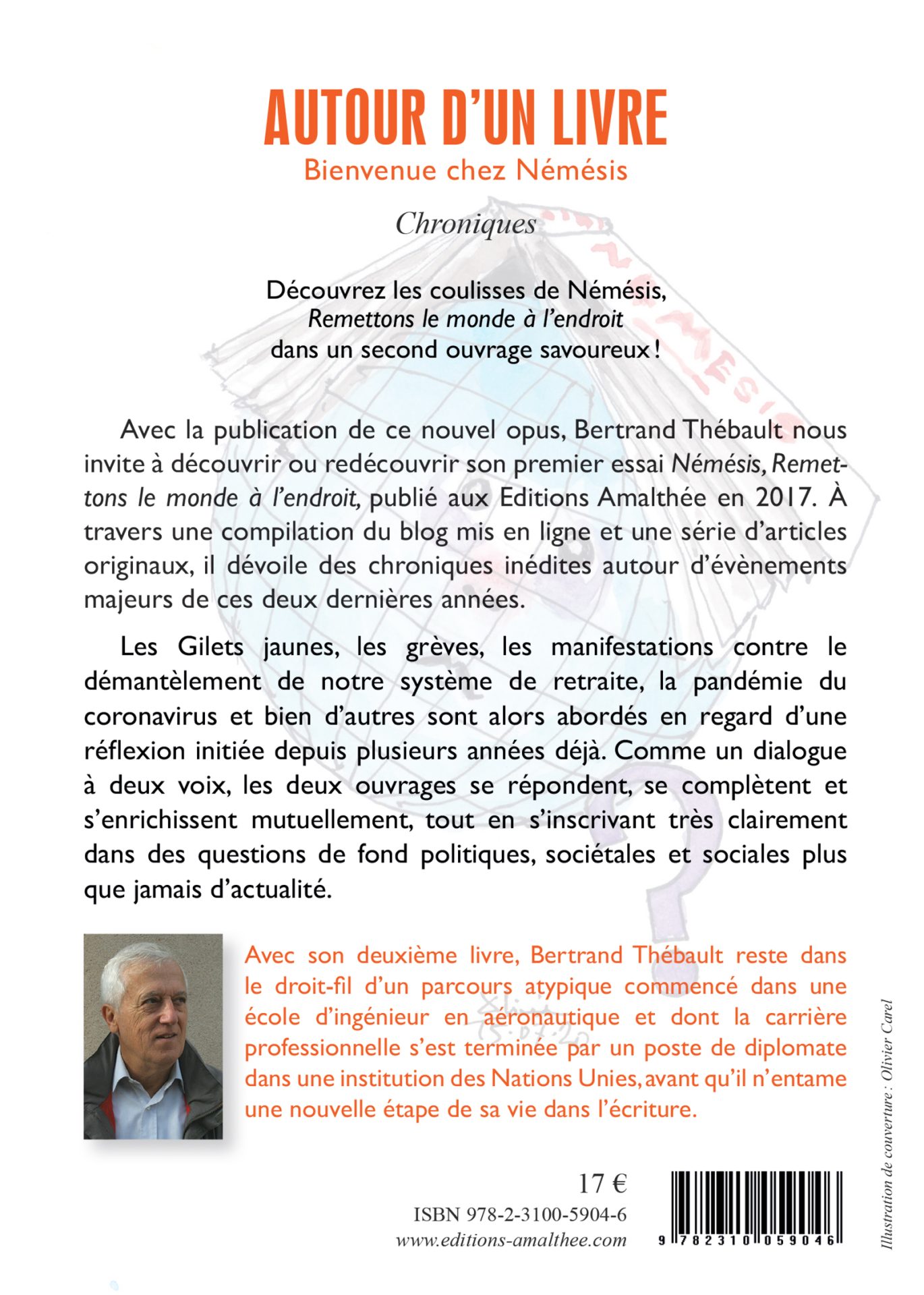 Autour d’un livre – Volume I réédition – Image 2